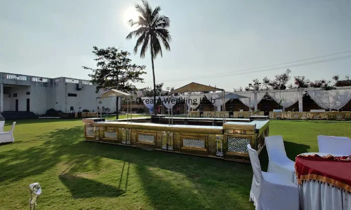 Jharokha The wedding Palace